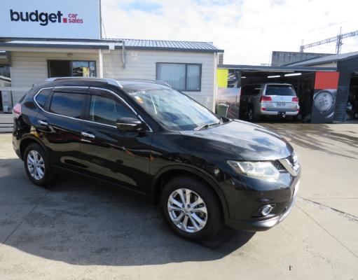 2015 Nissan X-trail