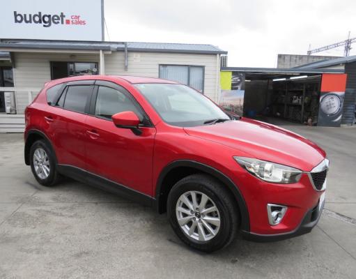 2013 Mazda CX-5