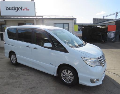 2014 Nissan Serena