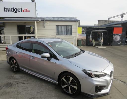 2017 Subaru Impreza