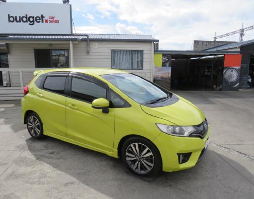 2014 Honda Fit