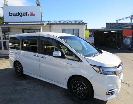 2018 Honda Stepwagon