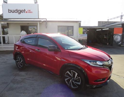2017 Honda Vezel
