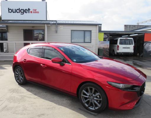 2023 Mazda 3