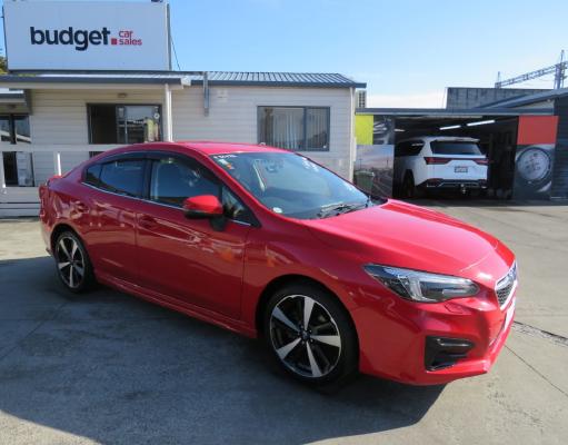 2017 Subaru Impreza