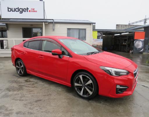 2017 Subaru Impreza
