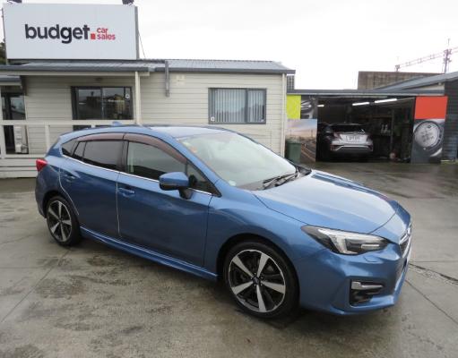 2017 Subaru Impreza