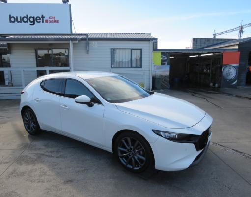 2019 Mazda 3