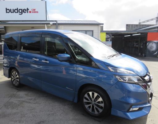 2017 Nissan Serena