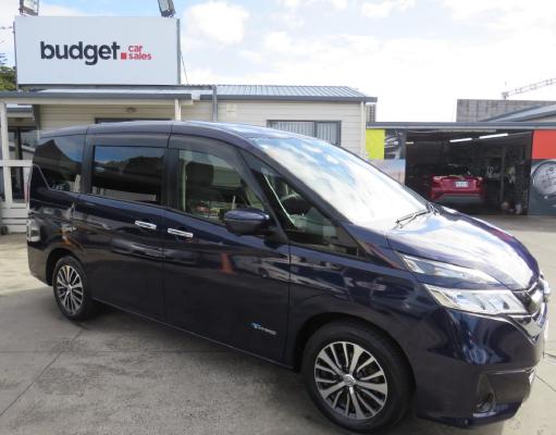 2017 Nissan Serena