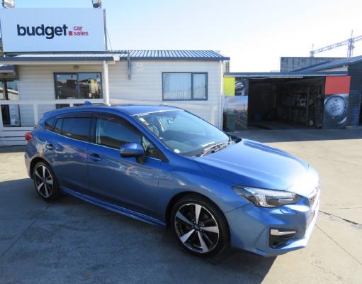 2017 Subaru Impreza