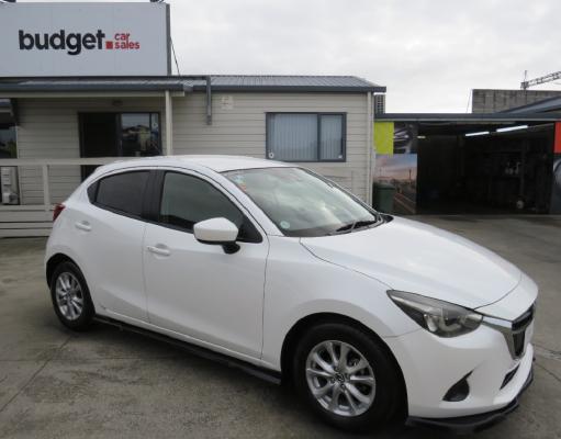 2015 Mazda Demio