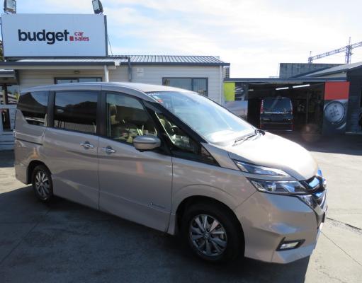 2018 Nissan Serena