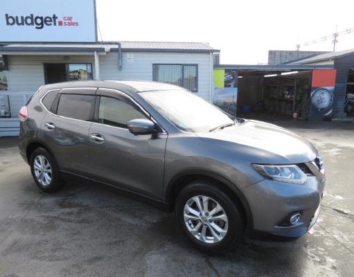 2015 Nissan X-trail