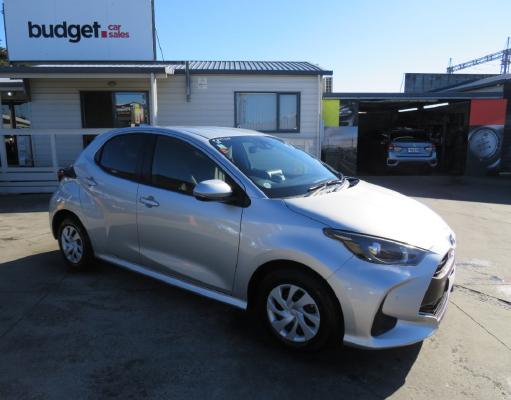 2021 Toyota Yaris