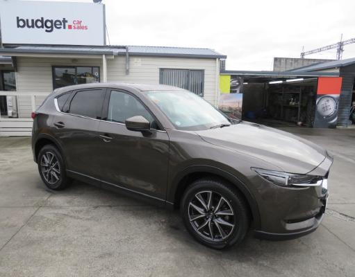 2021 Mazda CX-5