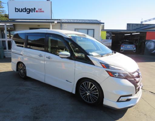 2018 Nissan Serena