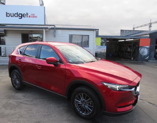 2021 Mazda CX-5