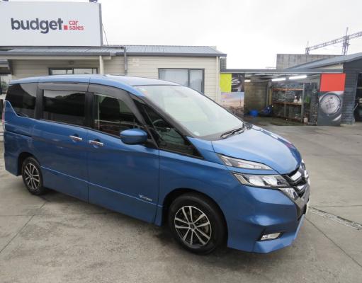 2018 Nissan Serena
