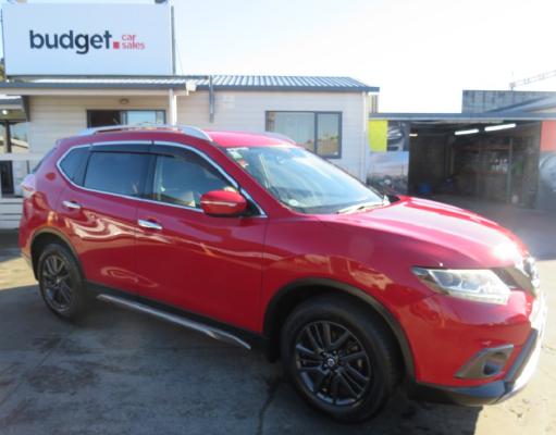 2015 Nissan X-trail