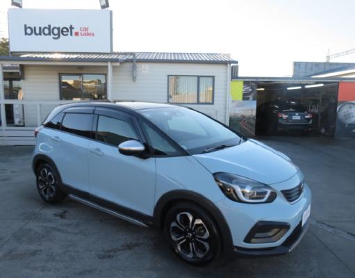 2022 Honda Fit
