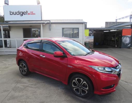 2015 Honda Vezel