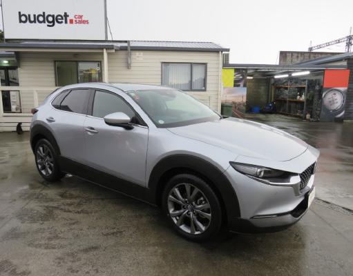 2020 Mazda CX-30