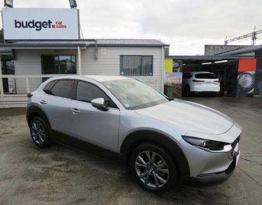 2019 Mazda CX-30