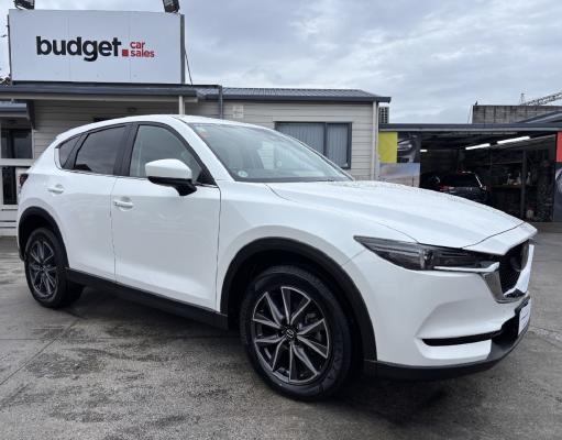 2017 Mazda CX-5