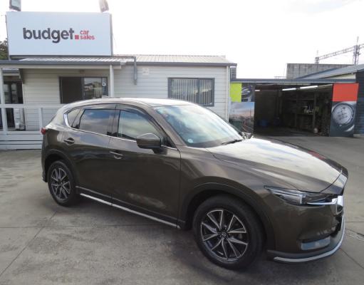 2020 Mazda CX-5