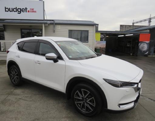 2018 Mazda CX-5