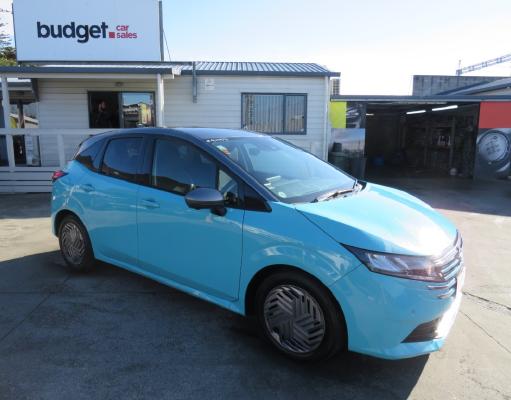 2024 Nissan Note