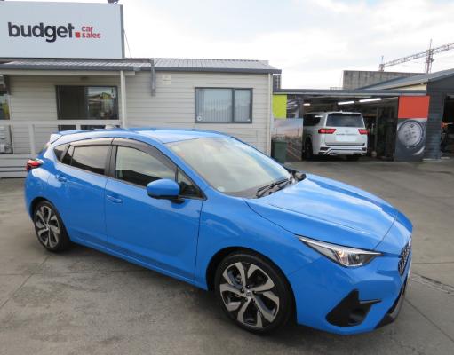 2023 Subaru Impreza