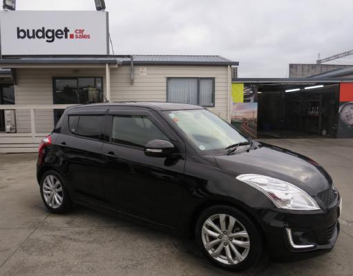2014 Suzuki Swift