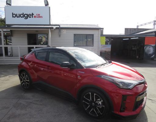 2019 Toyota C-HR