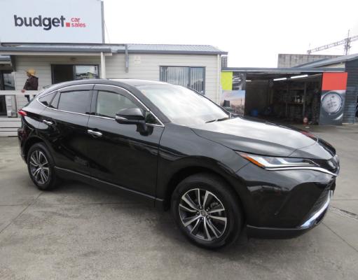 2021 Toyota Harrier