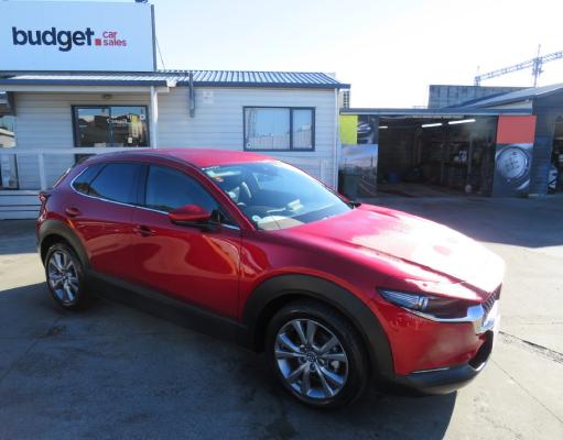 2023 Mazda CX-30