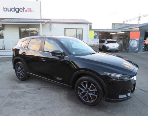 2017 Mazda CX-5