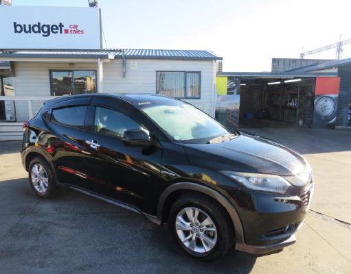 2014 Honda Vezel