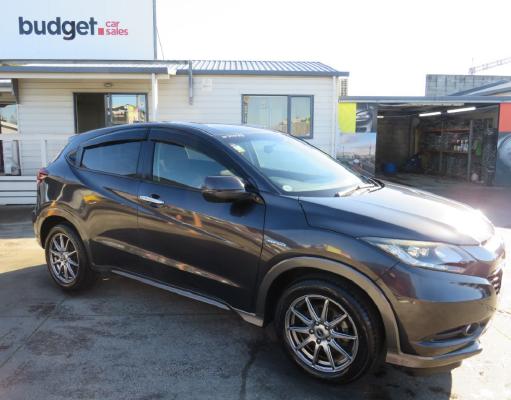 2015 Honda Vezel
