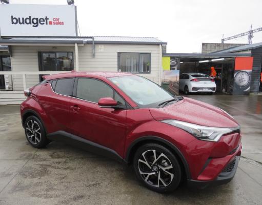 2017 Toyota C-HR