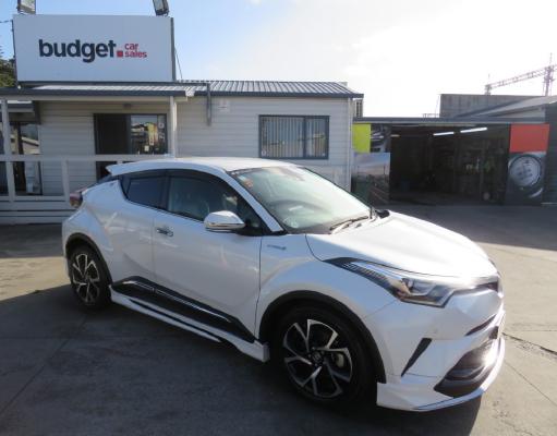 2018 Toyota C-HR
