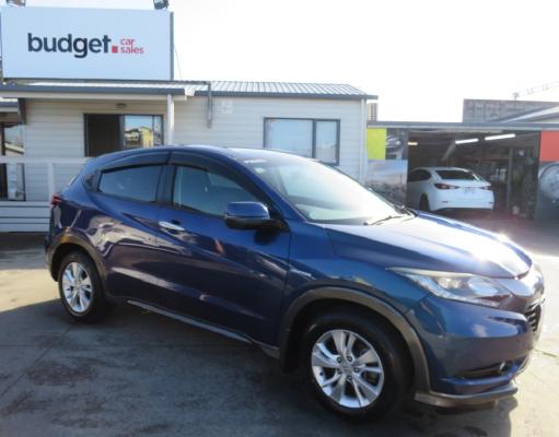 2014 Honda Vezel