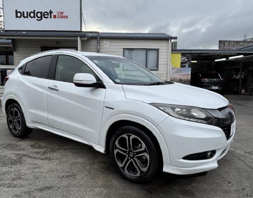 2015 Honda Vezel