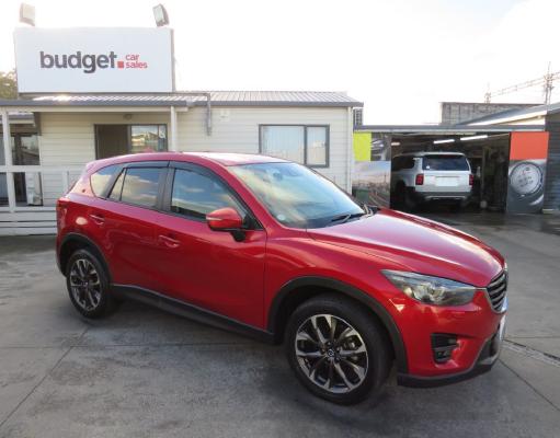 2016 Mazda CX-5