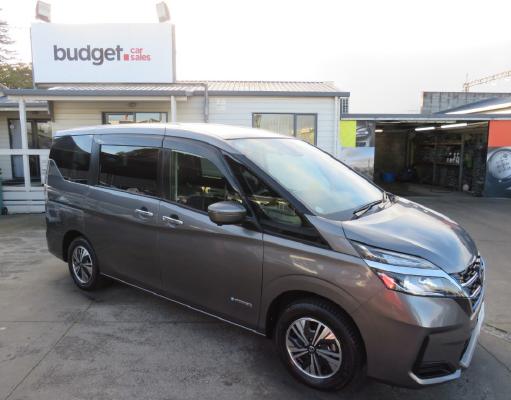 2021 Nissan Serena