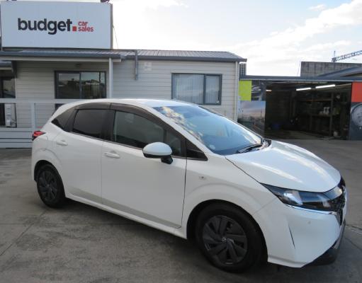 2021 Nissan Note