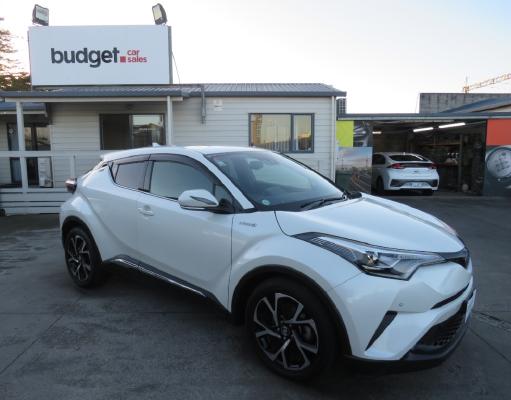 2017 Toyota C-HR