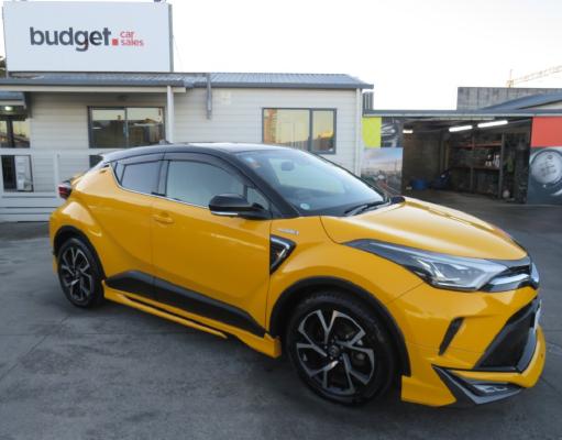 2019 Toyota C-HR