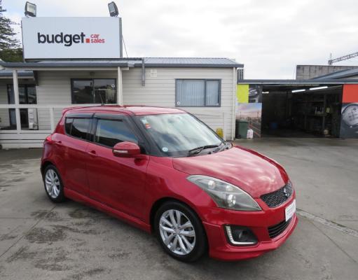 2015 Suzuki Swift